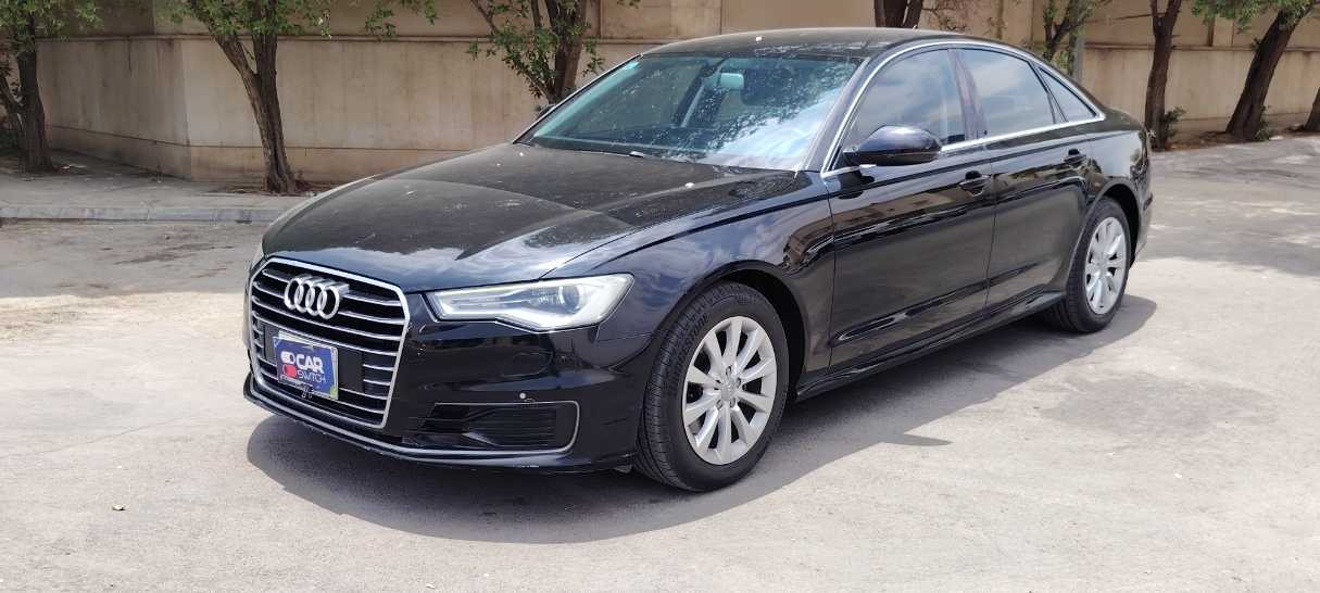 2016 Audi A6 35 TFSI Turbocharged