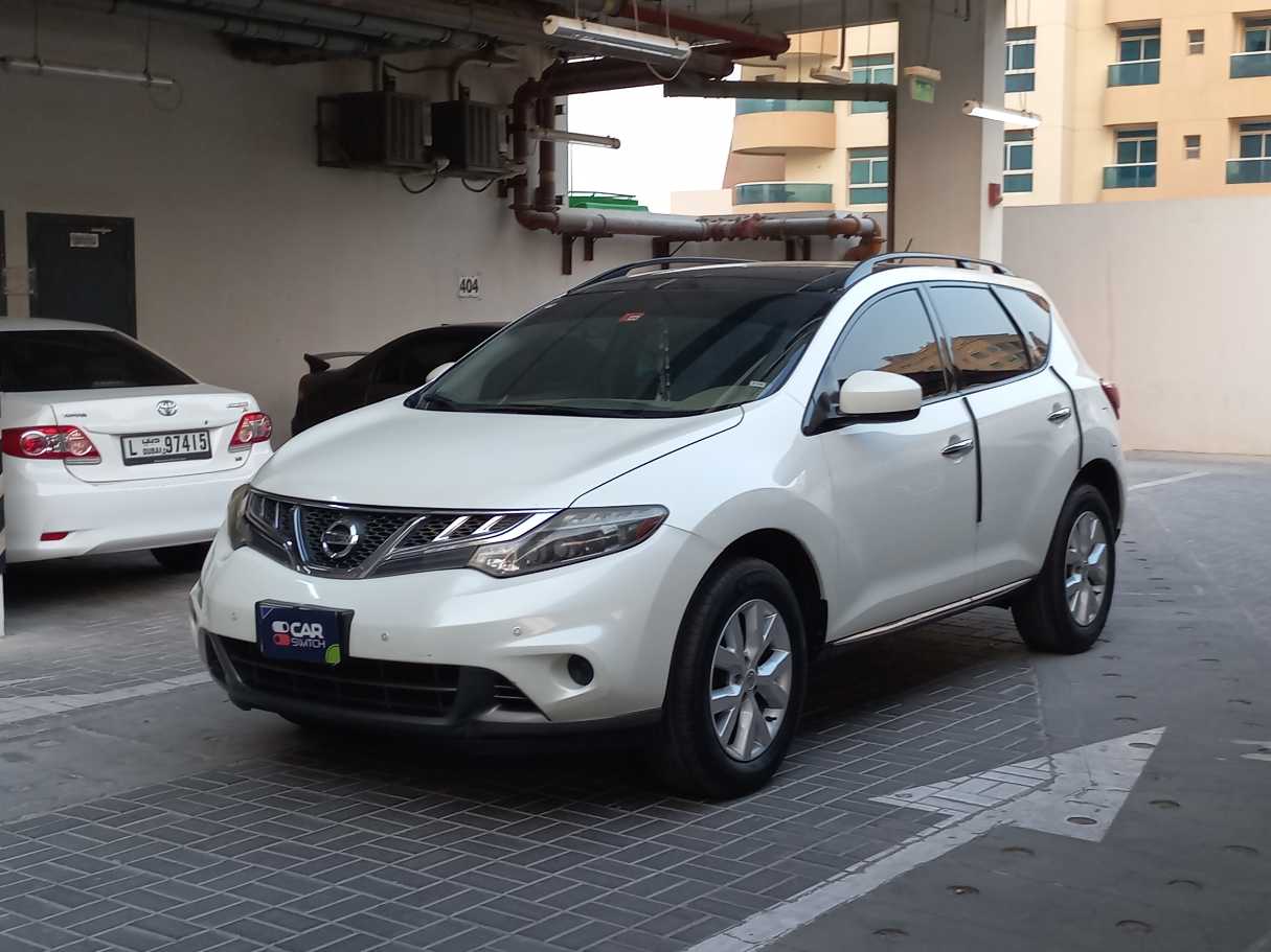 nissan murano