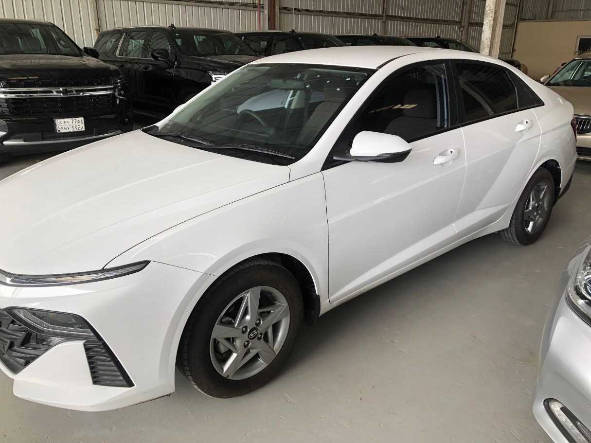 2026 Hyundai Accent