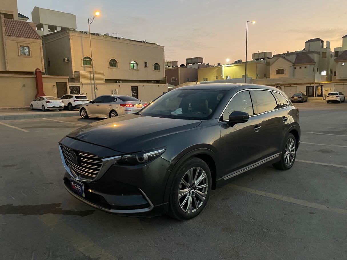 2021 Mazda CX-9