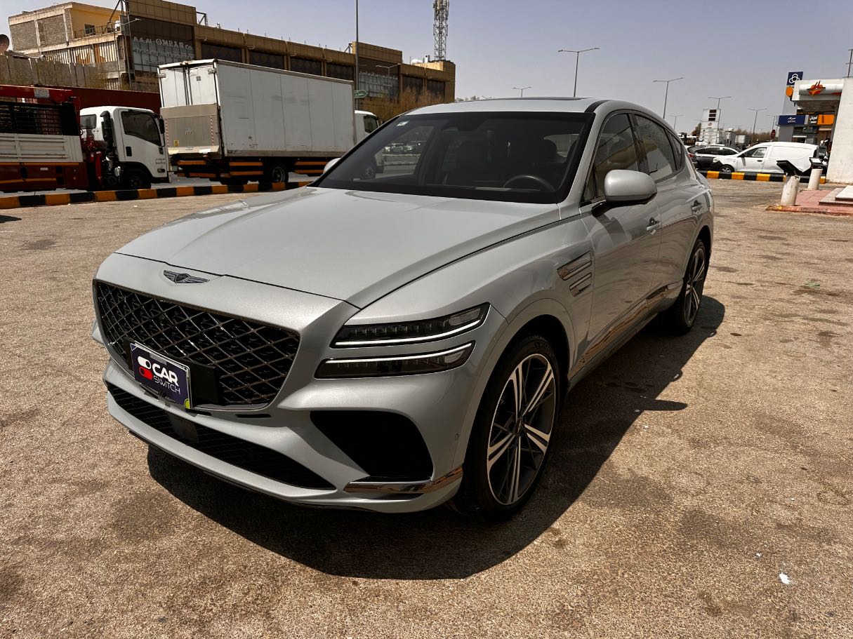 2025 Genesis GV80 Royal Twin Turbo