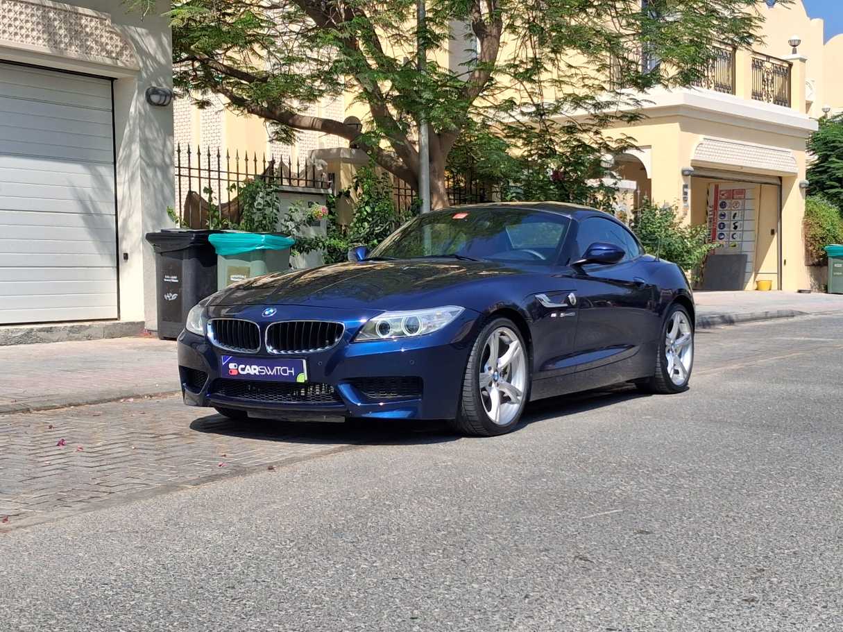 bmw z4