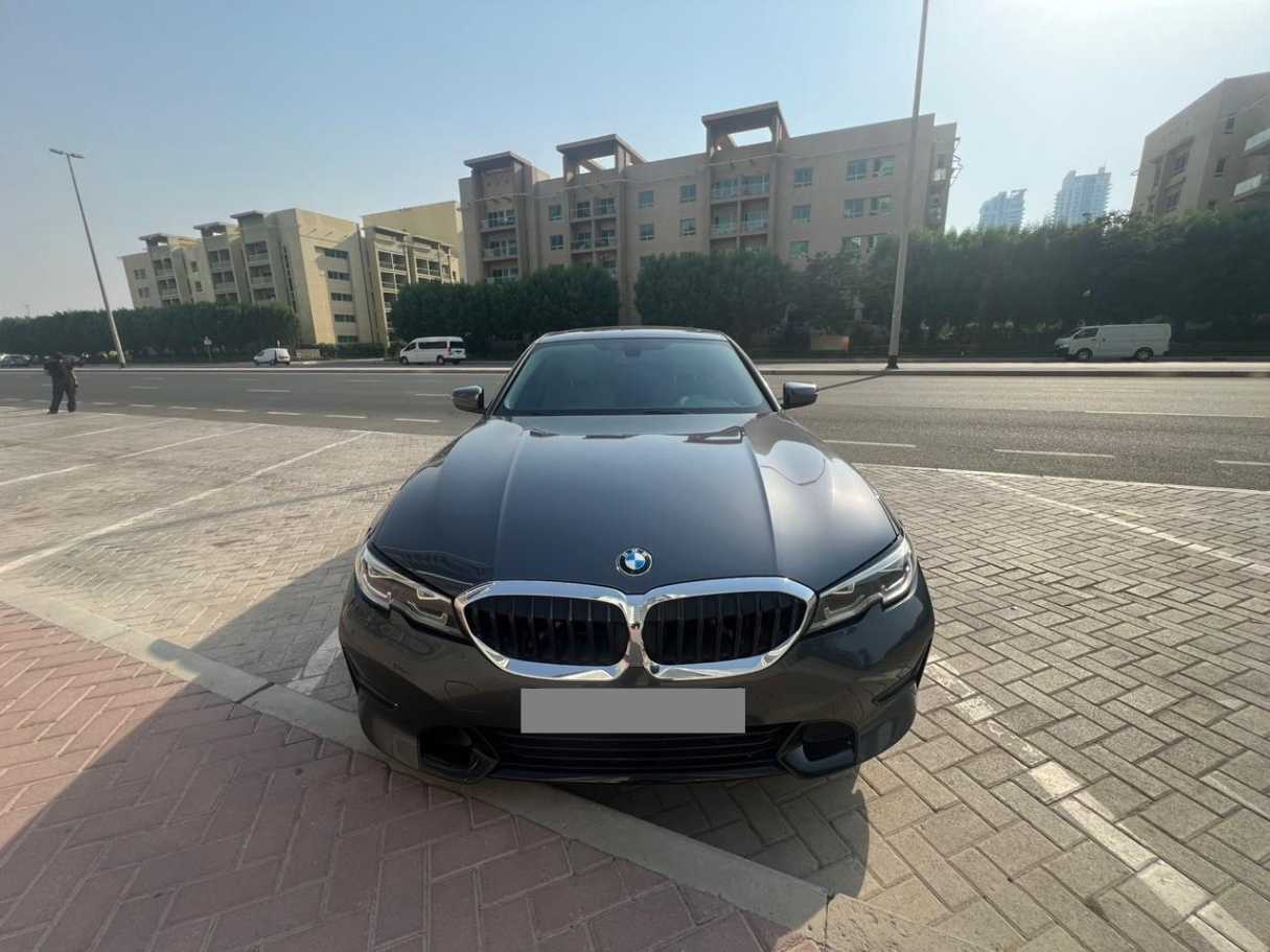 bmw 320