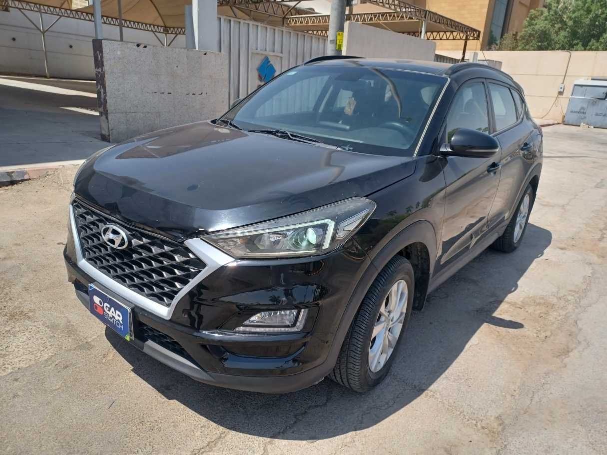 2021 Hyundai Tucson