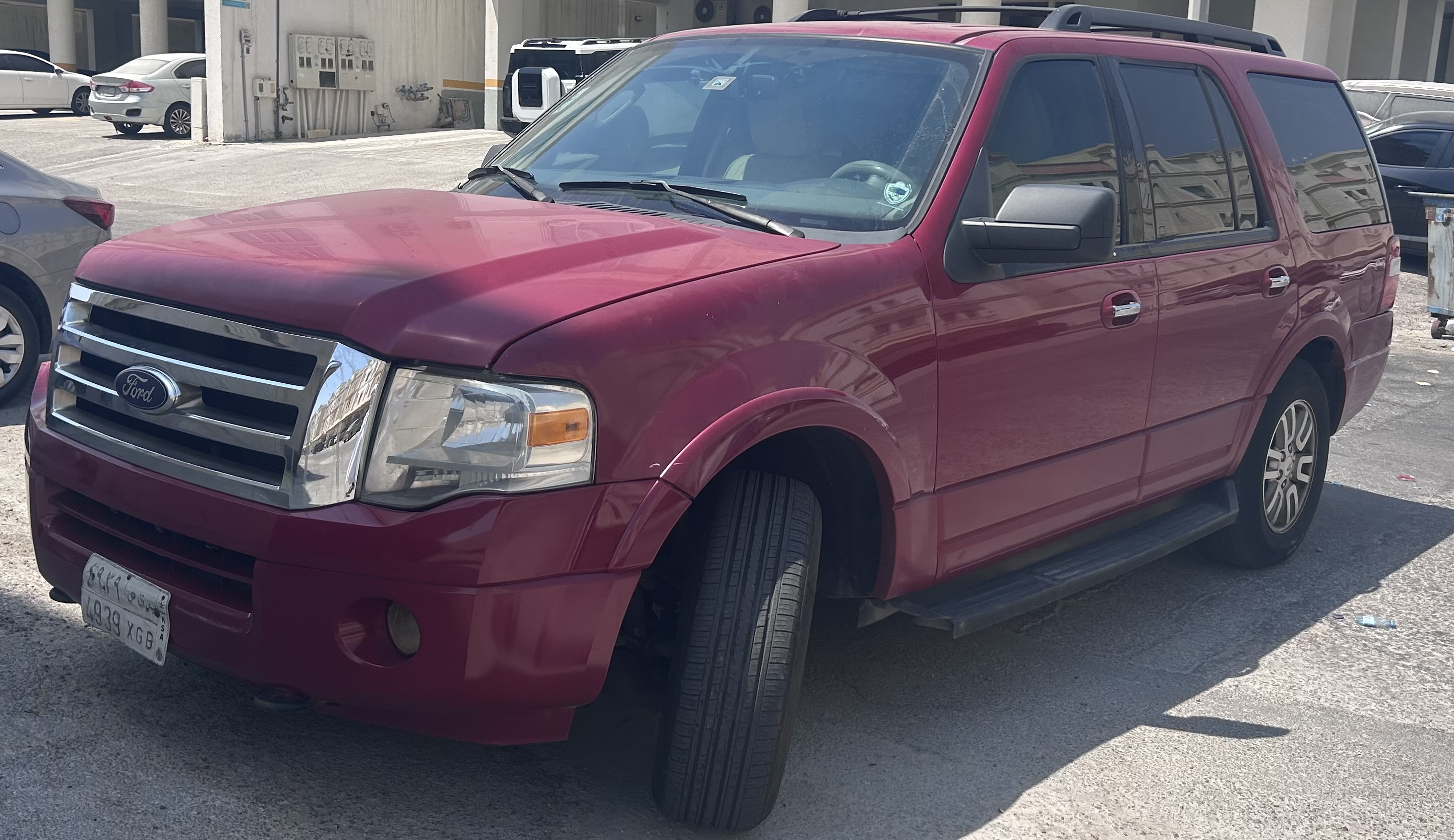 2009 Ford Expedition Xl