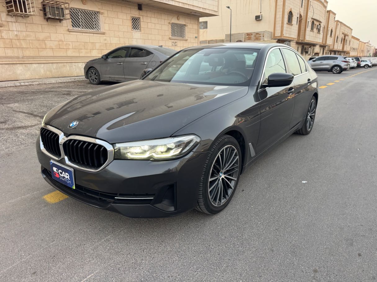 bmw 520