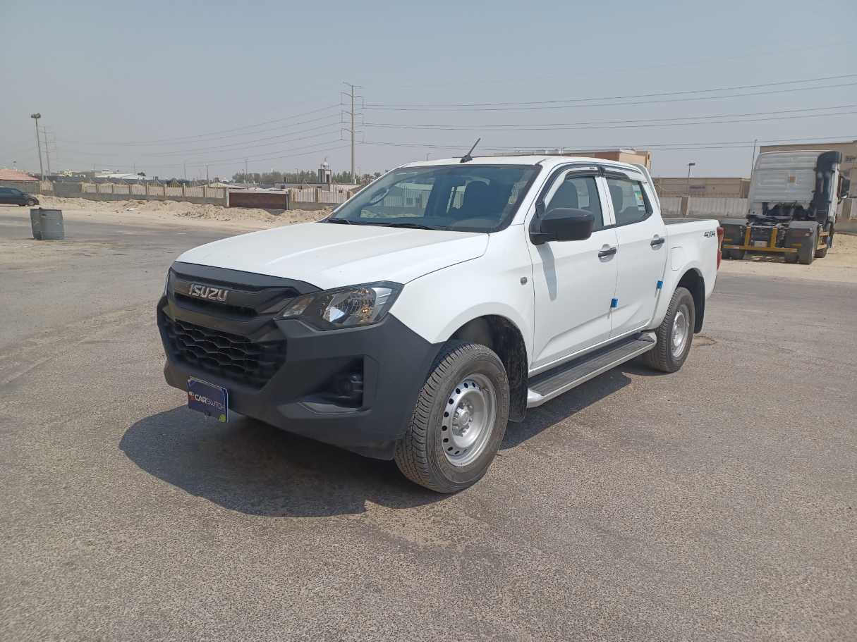 2026 Isuzu D-Max Diesel