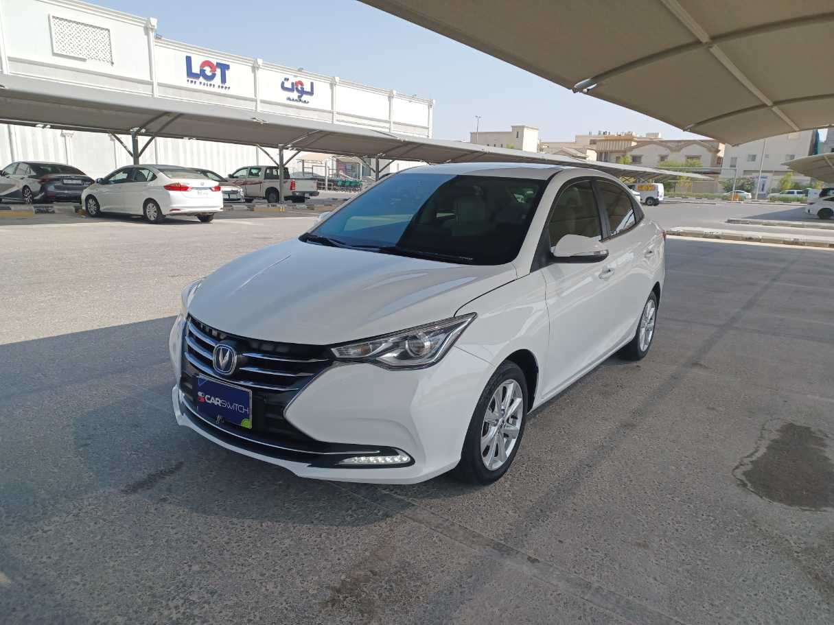 2025 Changan Alsvin
