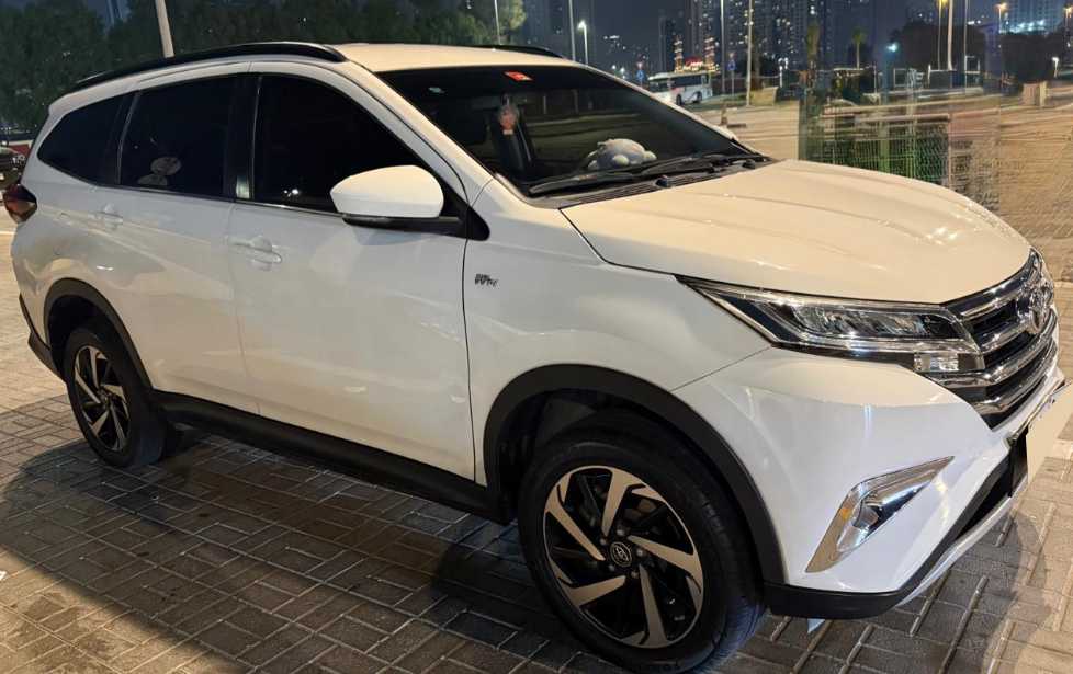 Toyota Rush, миниатюра 2
