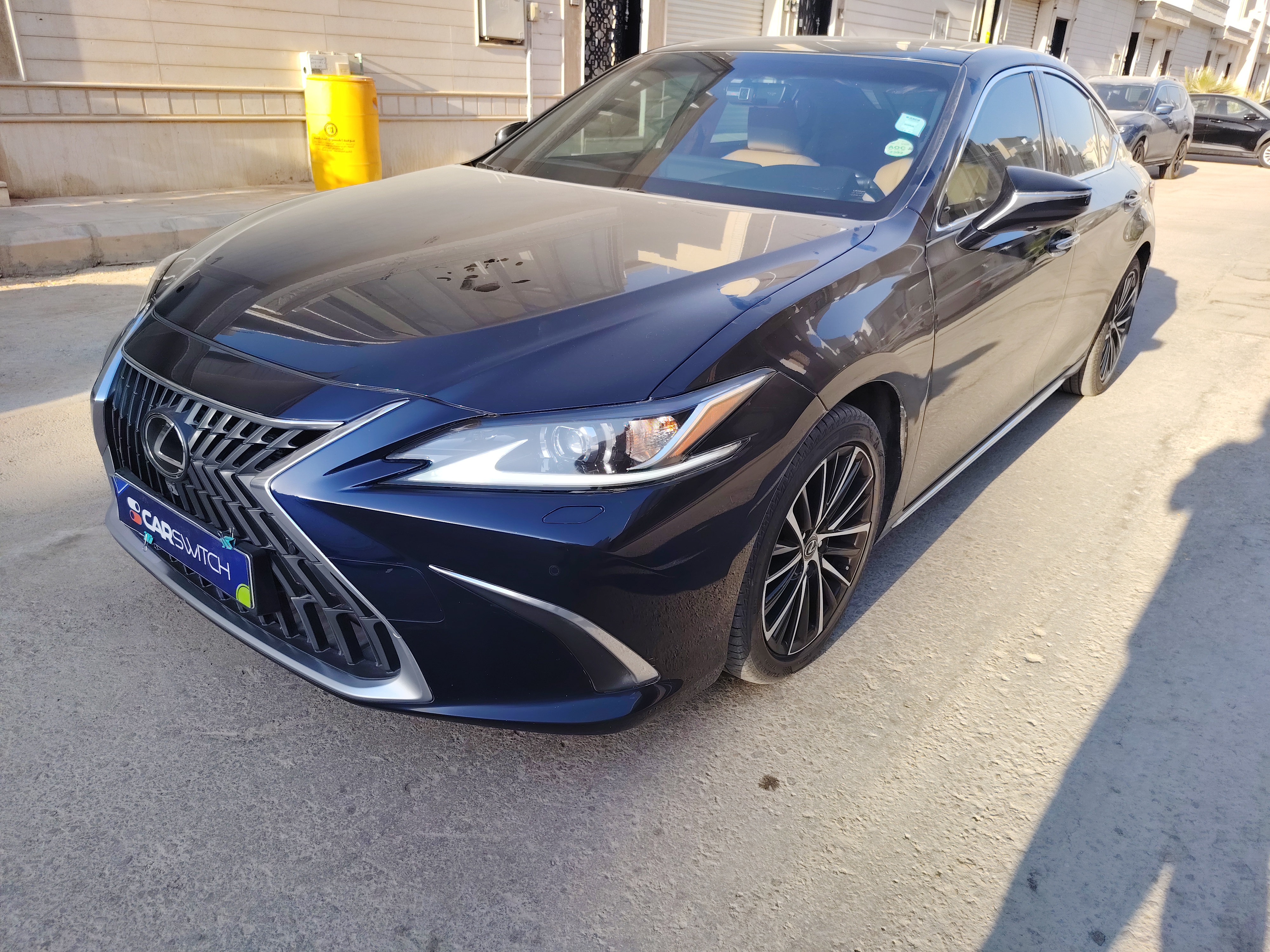 lexus es350