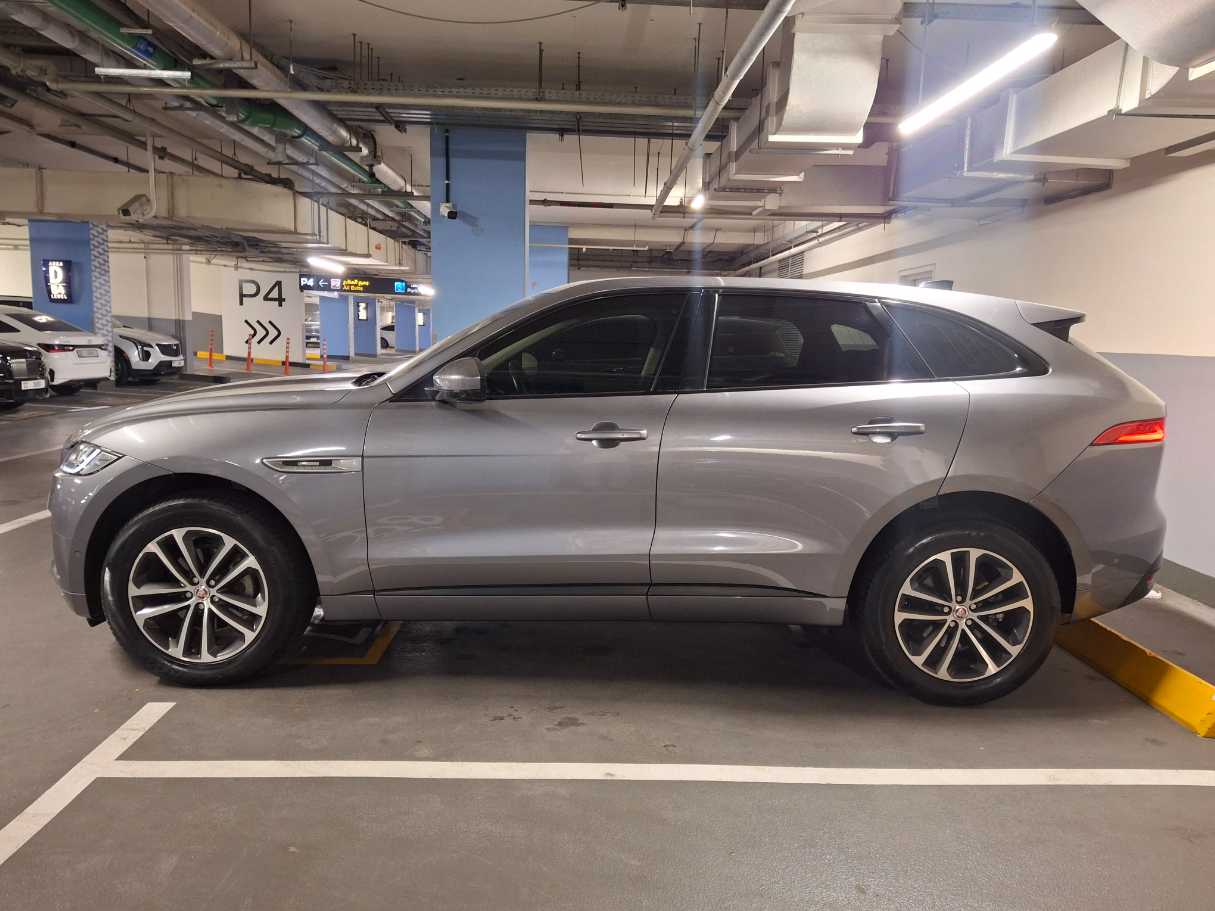 Jaguar F-Pace 2020 2.0, миниатюра 4