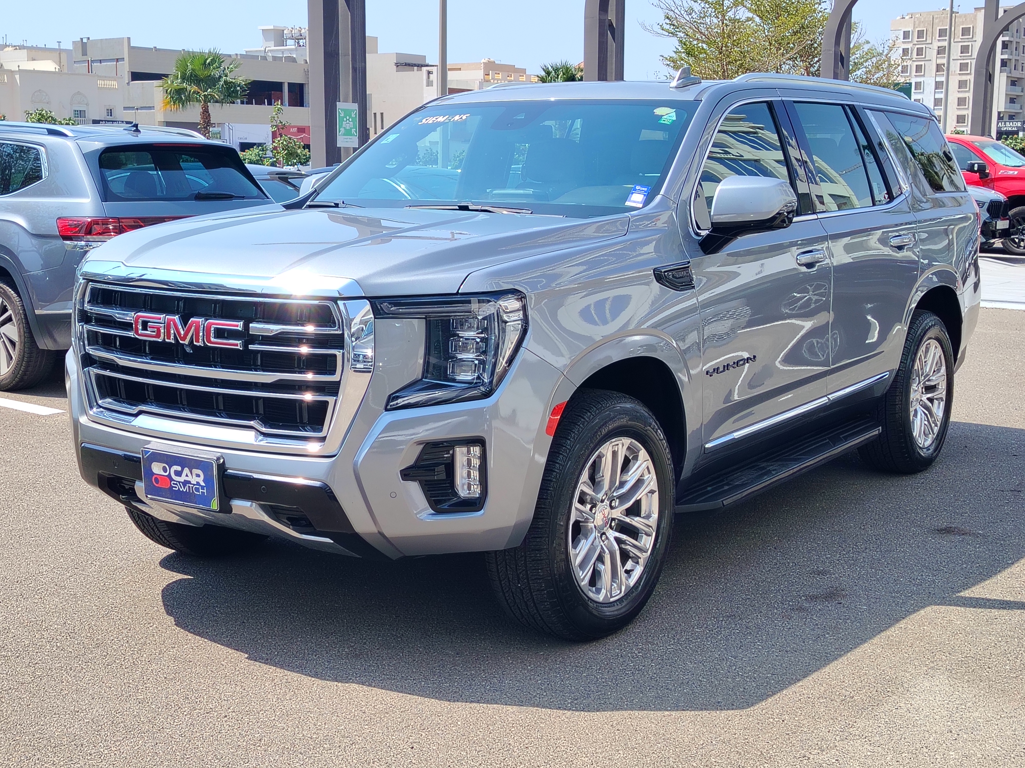 2023 GMC Yukon SLT
