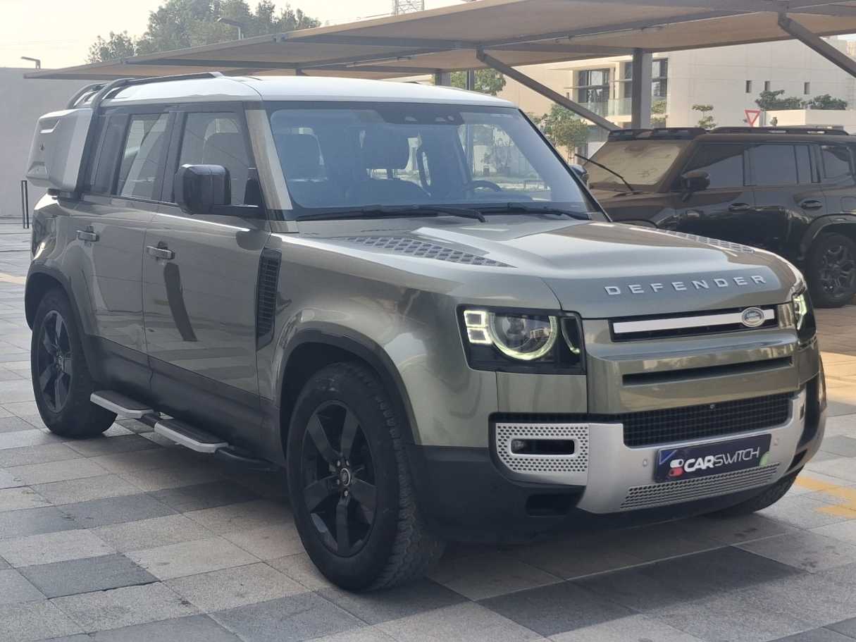 Land Rover Defender, миниатюра 3