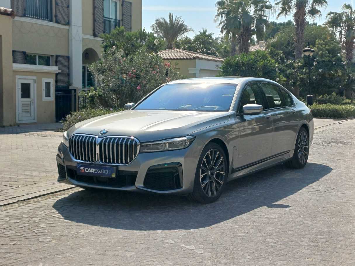 bmw 730