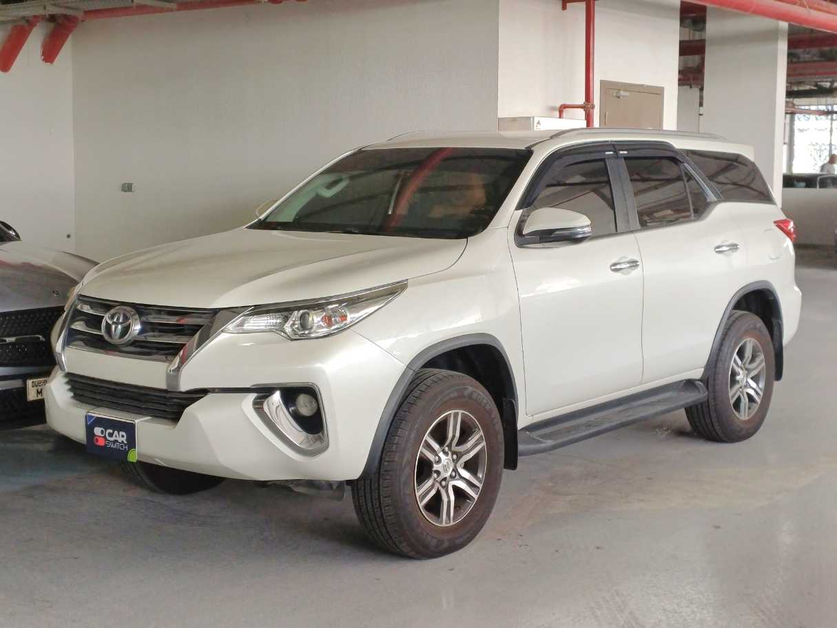 toyota fortuner