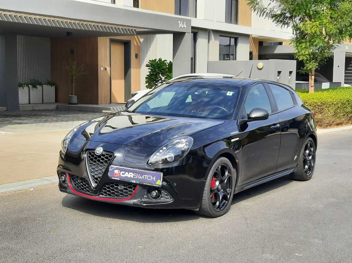 Alfa Romeo Giulietta