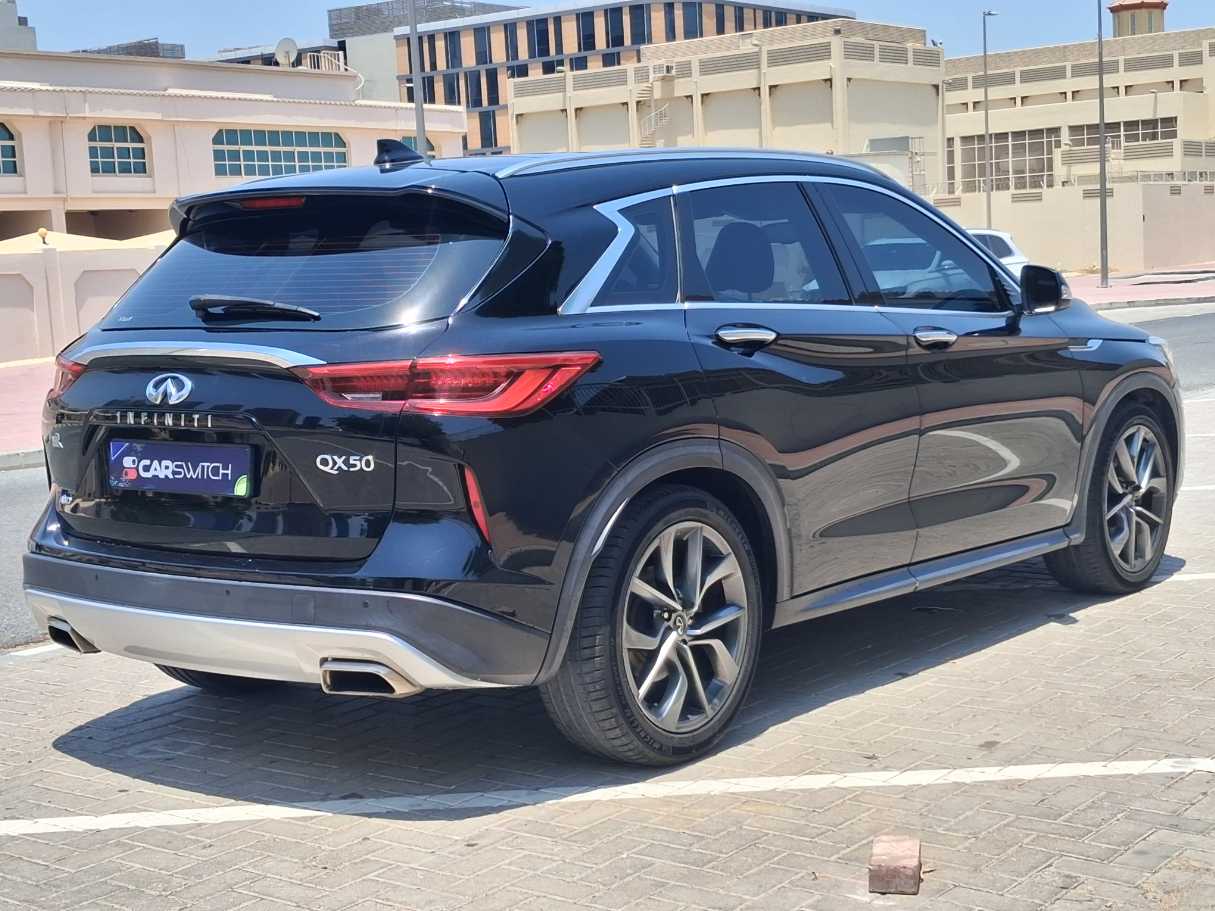 Infiniti Qx50, миниатюра 5