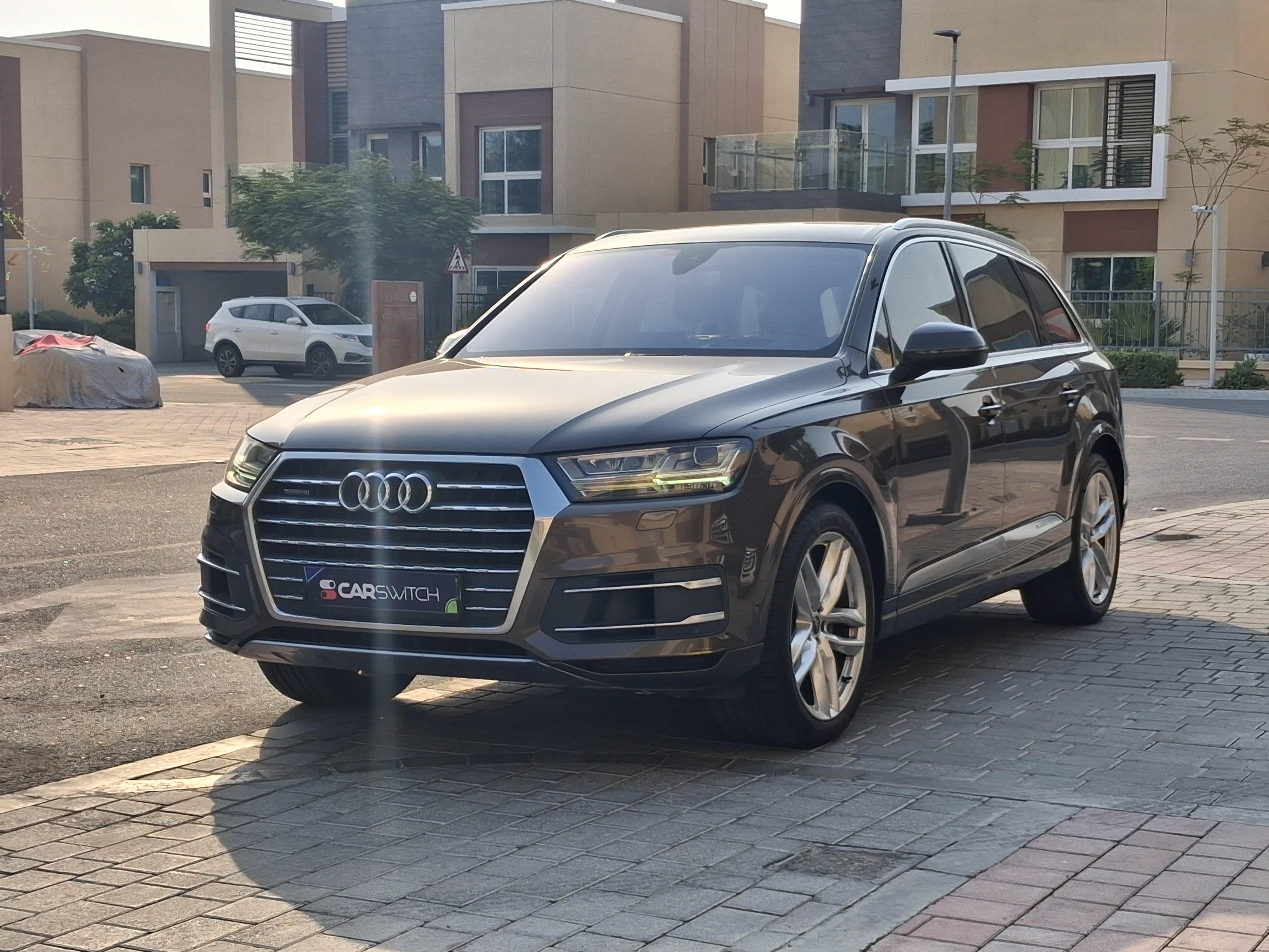 audi q7