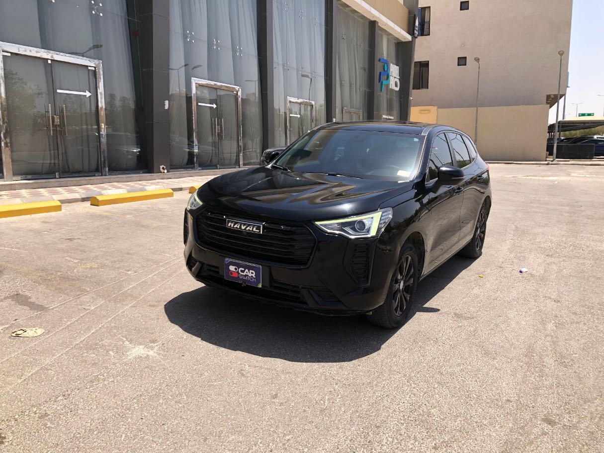2023 Haval Jolion