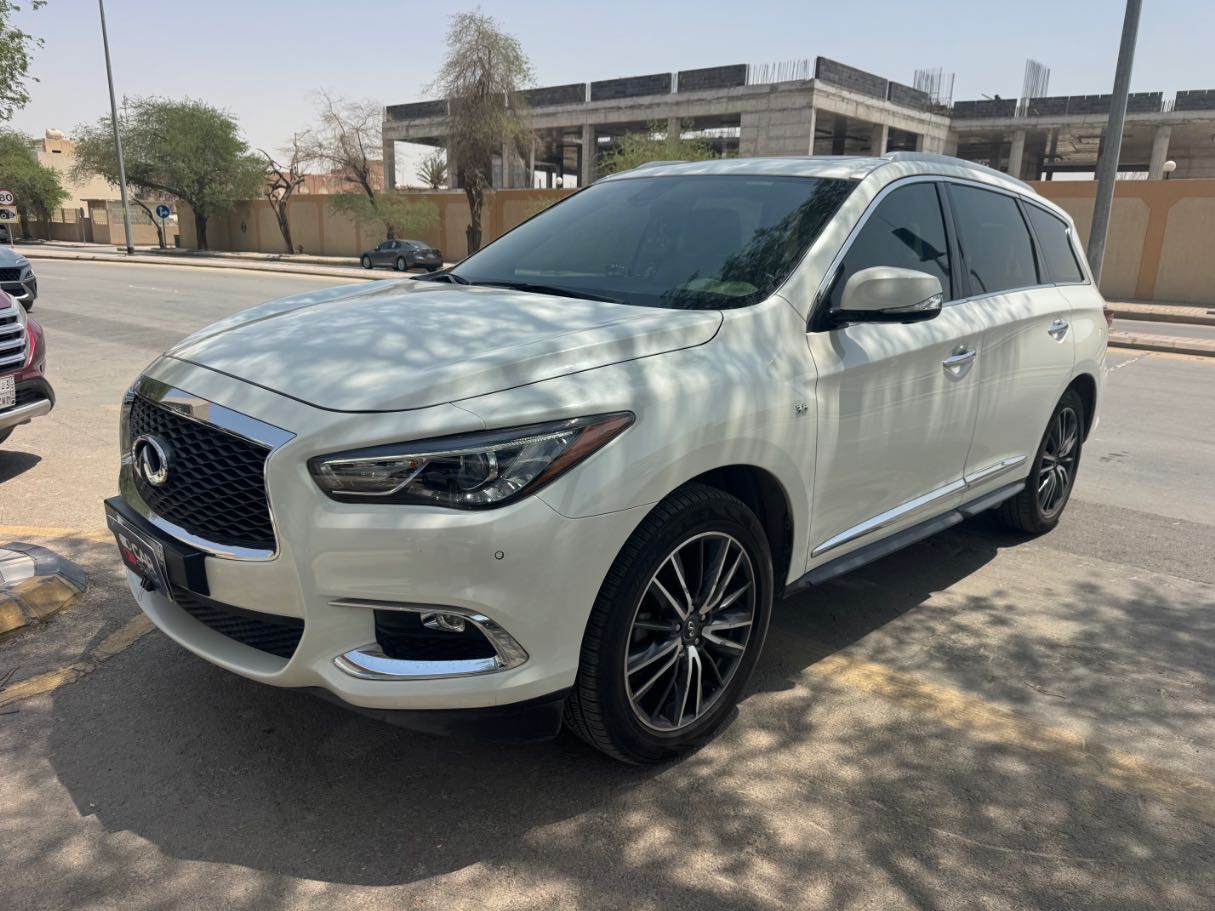 2020 Infiniti QX60
