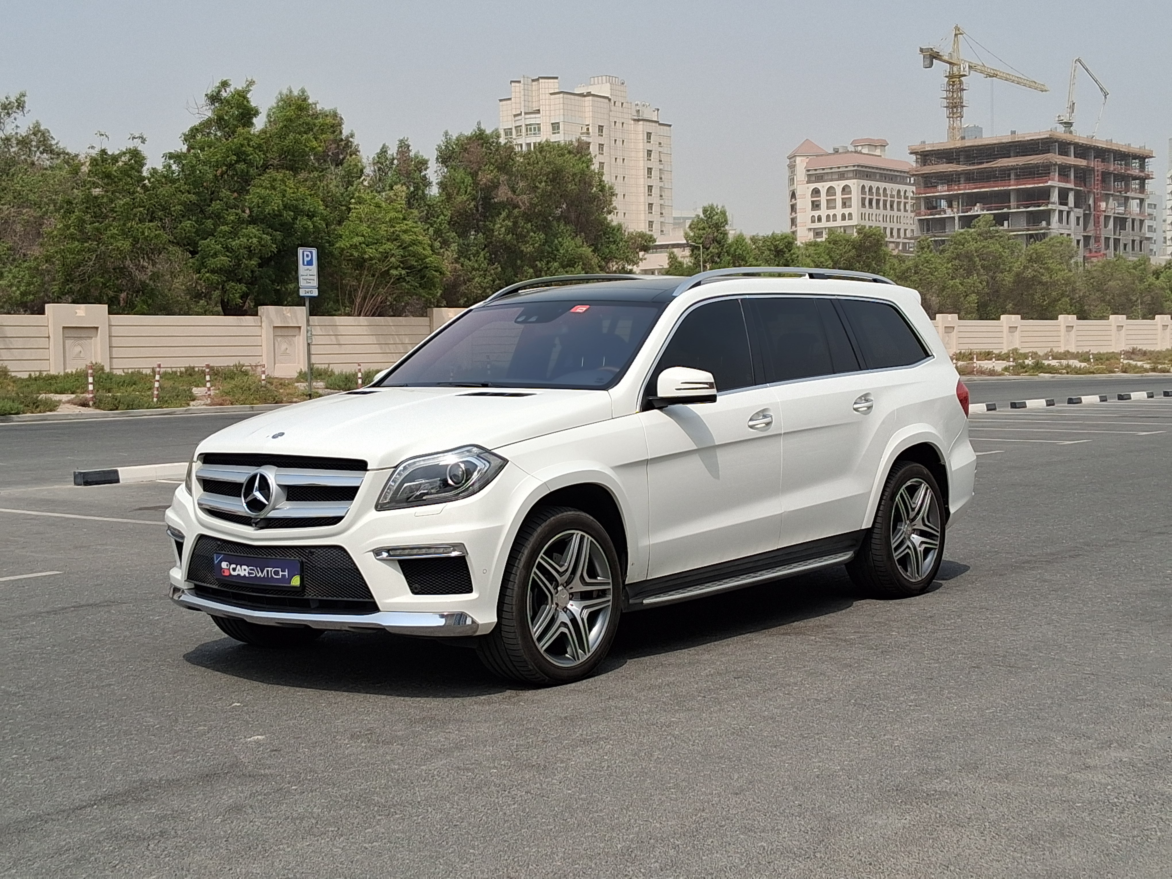 mercedes gl500