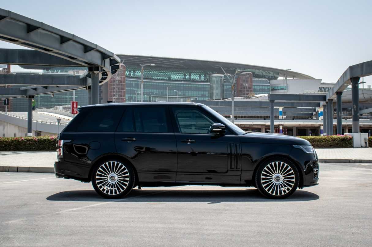 Land Rover Hse Range Rover HSE 2021 3.0, миниатюра 7