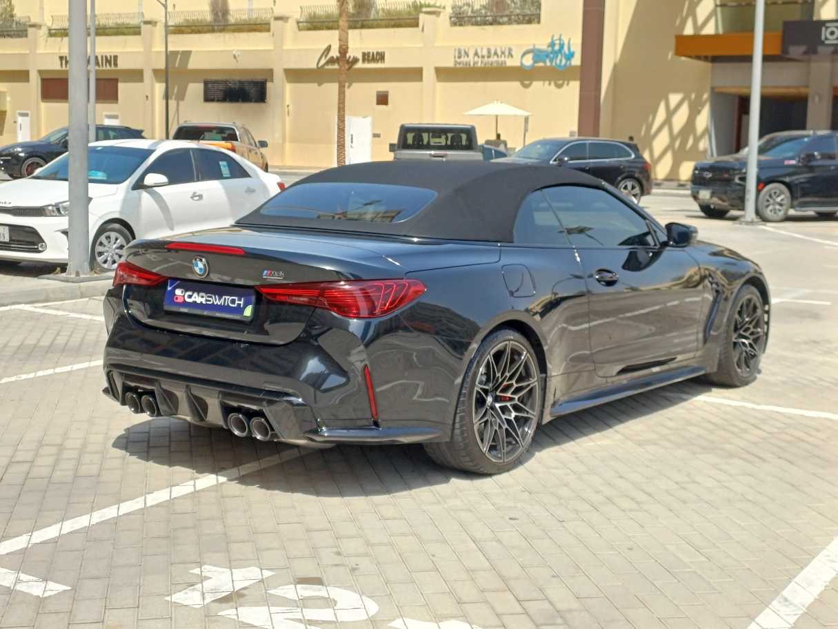 BMW M4 xDrive 2025 3.0, миниатюра 5