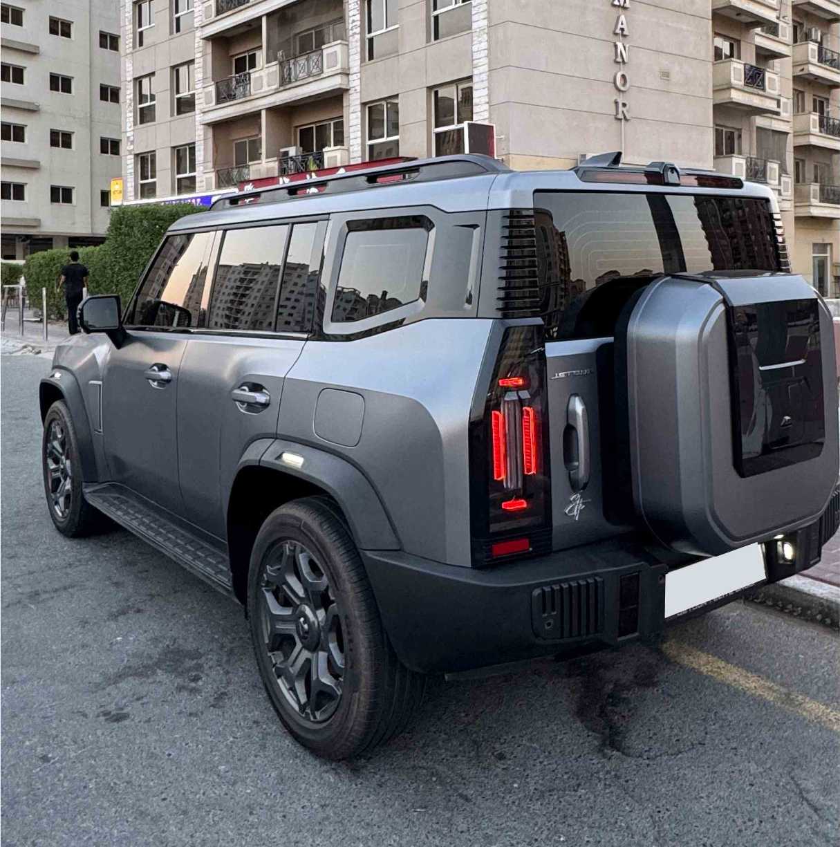 Jetour T2, миниатюра 4