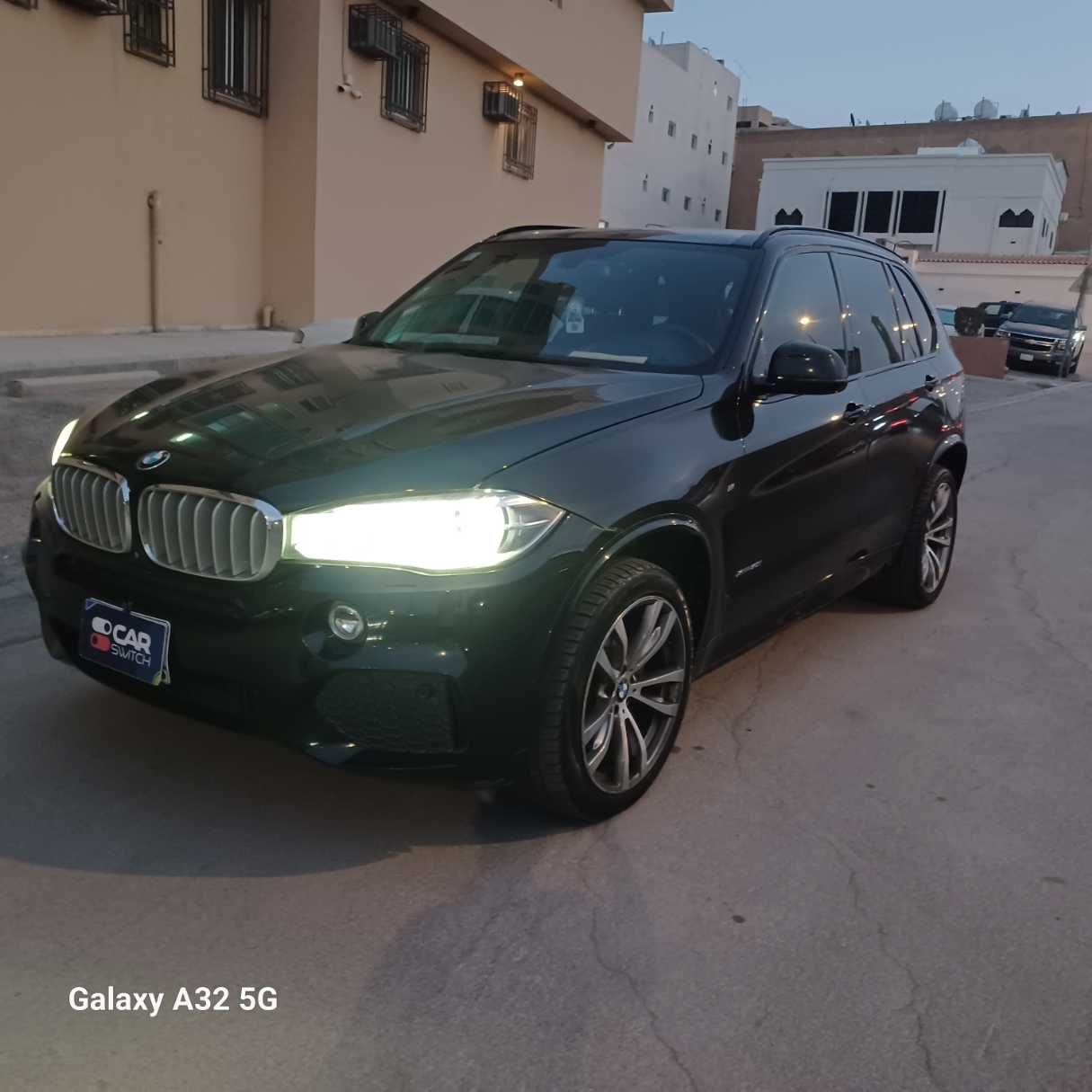 bmw x5