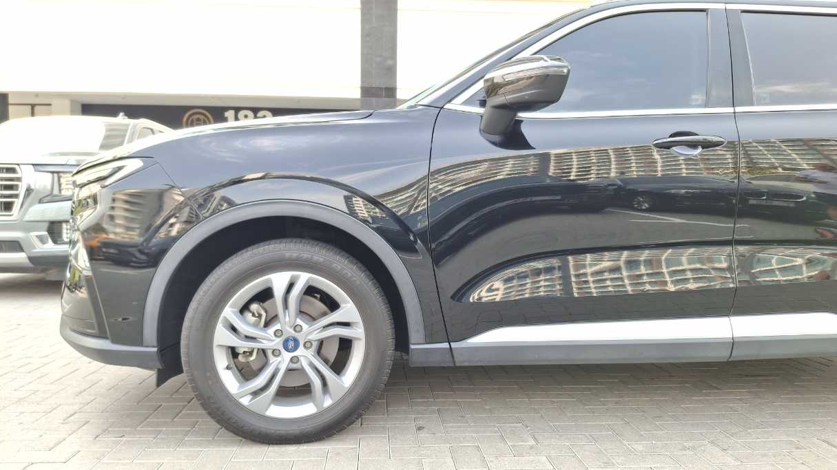 Ford Territory, миниатюра 9