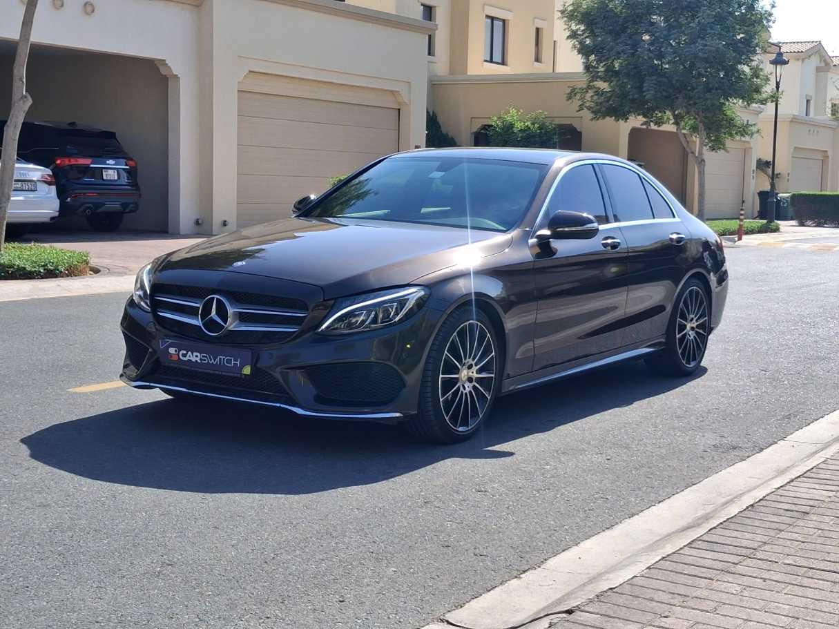mercedes c200