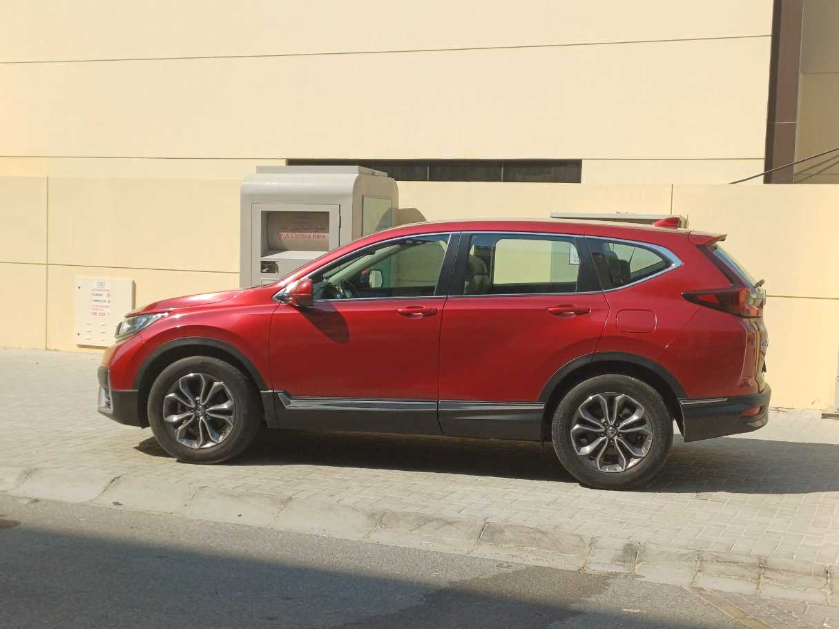 Honda CR-V TOURING 2022 2.4, миниатюра 4