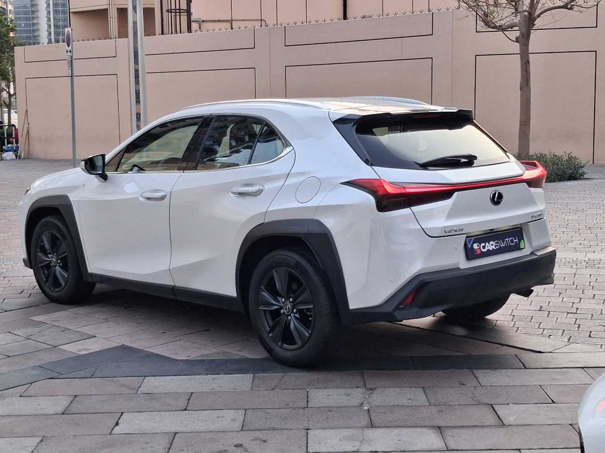 Lexus UX, миниатюра 7