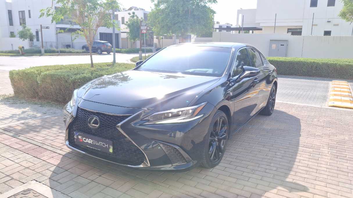 lexus es350