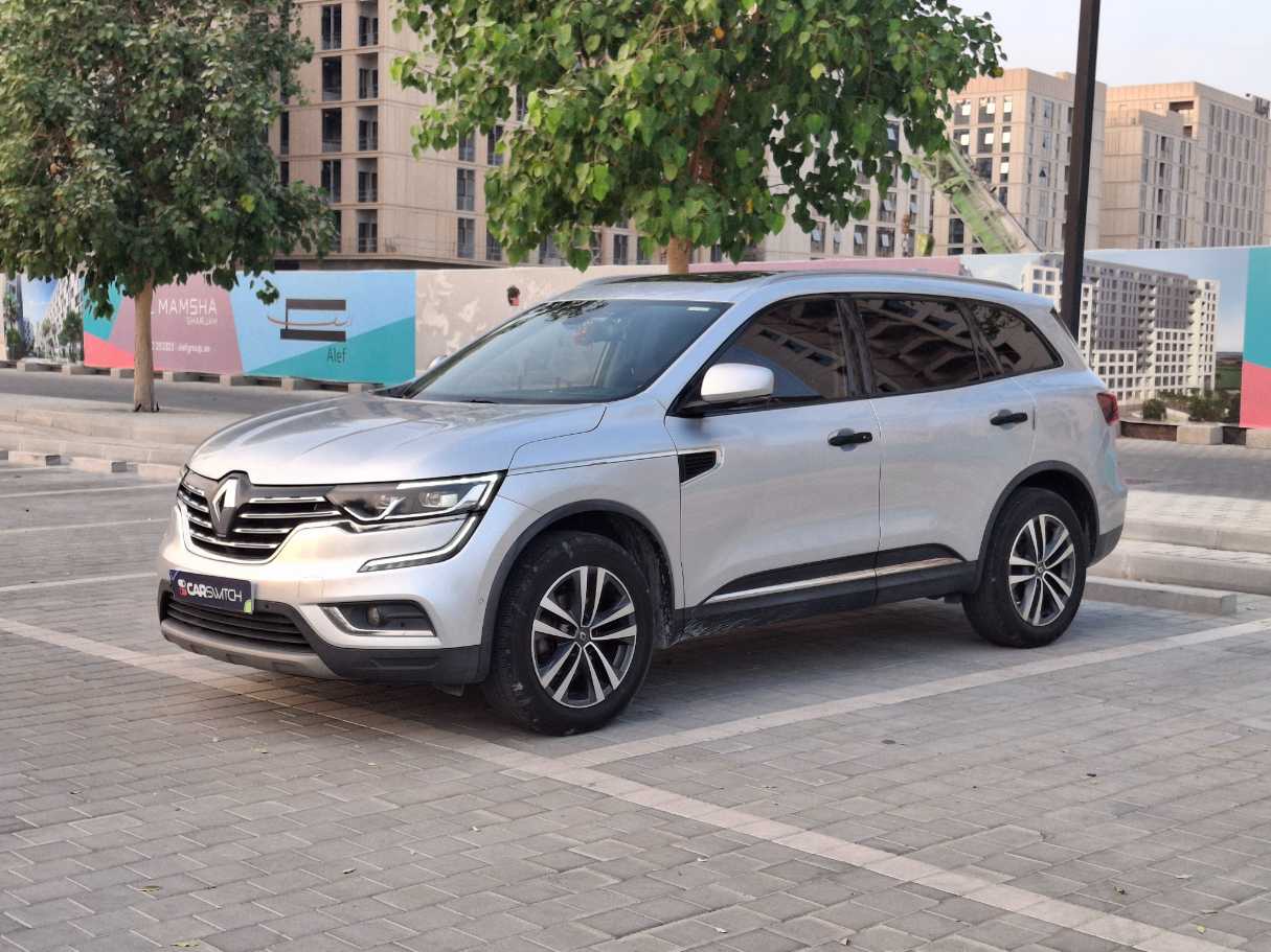 renault koleos