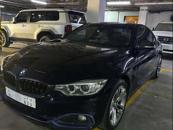 2016 BMW 428 Coupe
