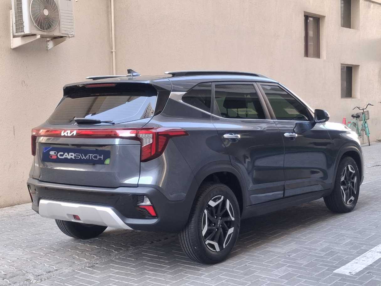 Kia Seltos, миниатюра 5