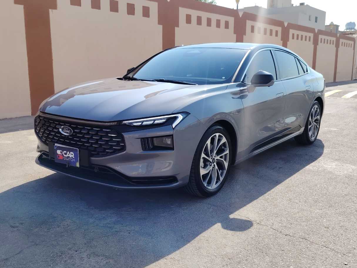 2026 Ford Taurus Titanium
