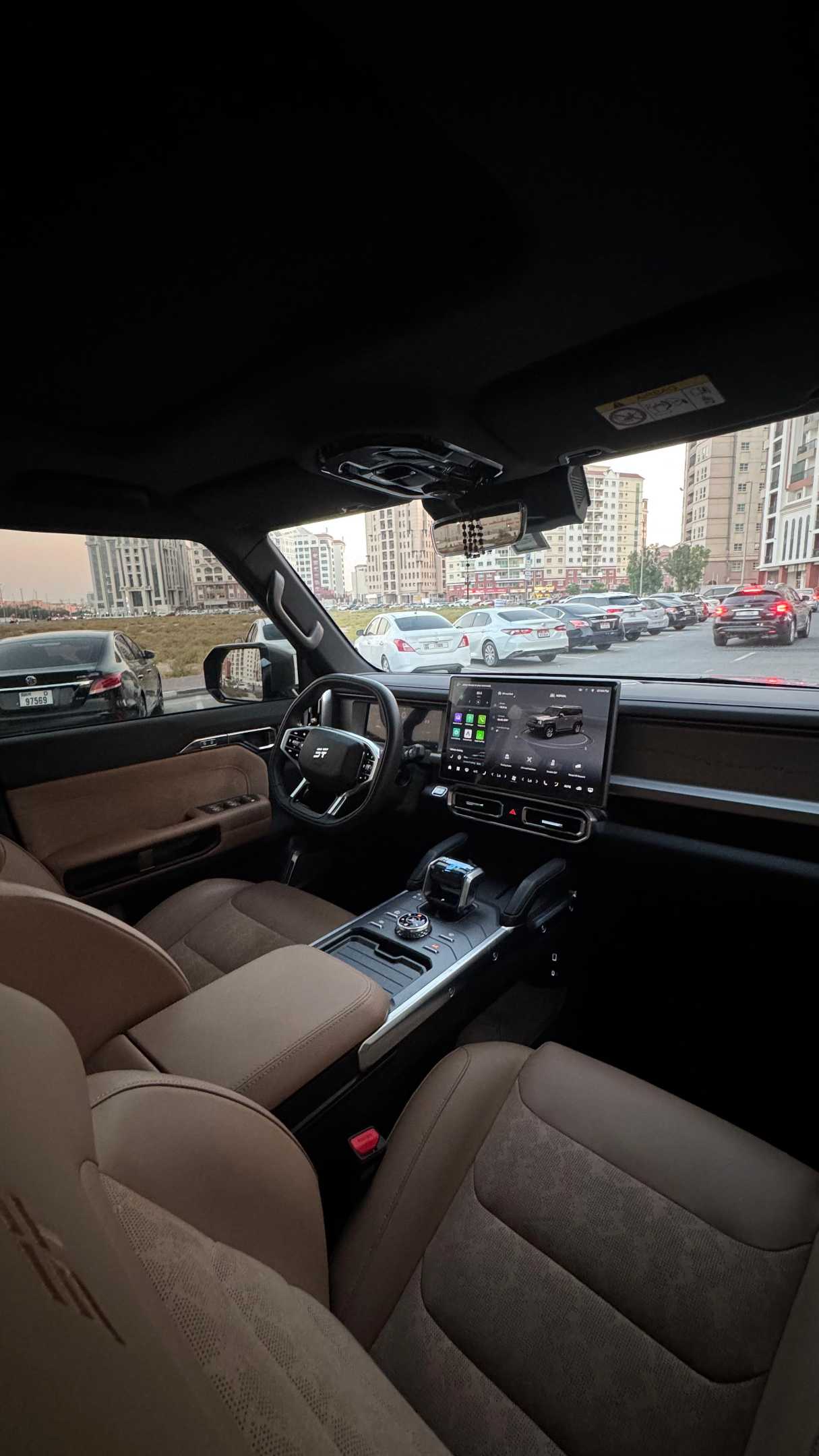 Jetour T2, миниатюра 10
