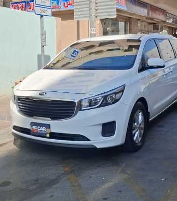 kia carnival