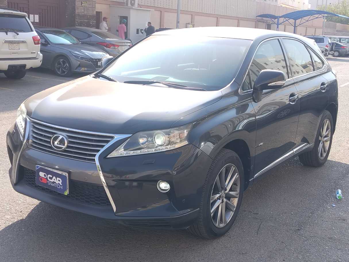 lexus rx350