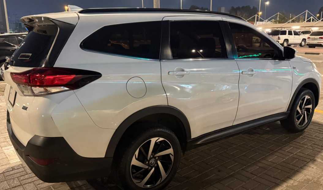 Toyota Rush, миниатюра 5