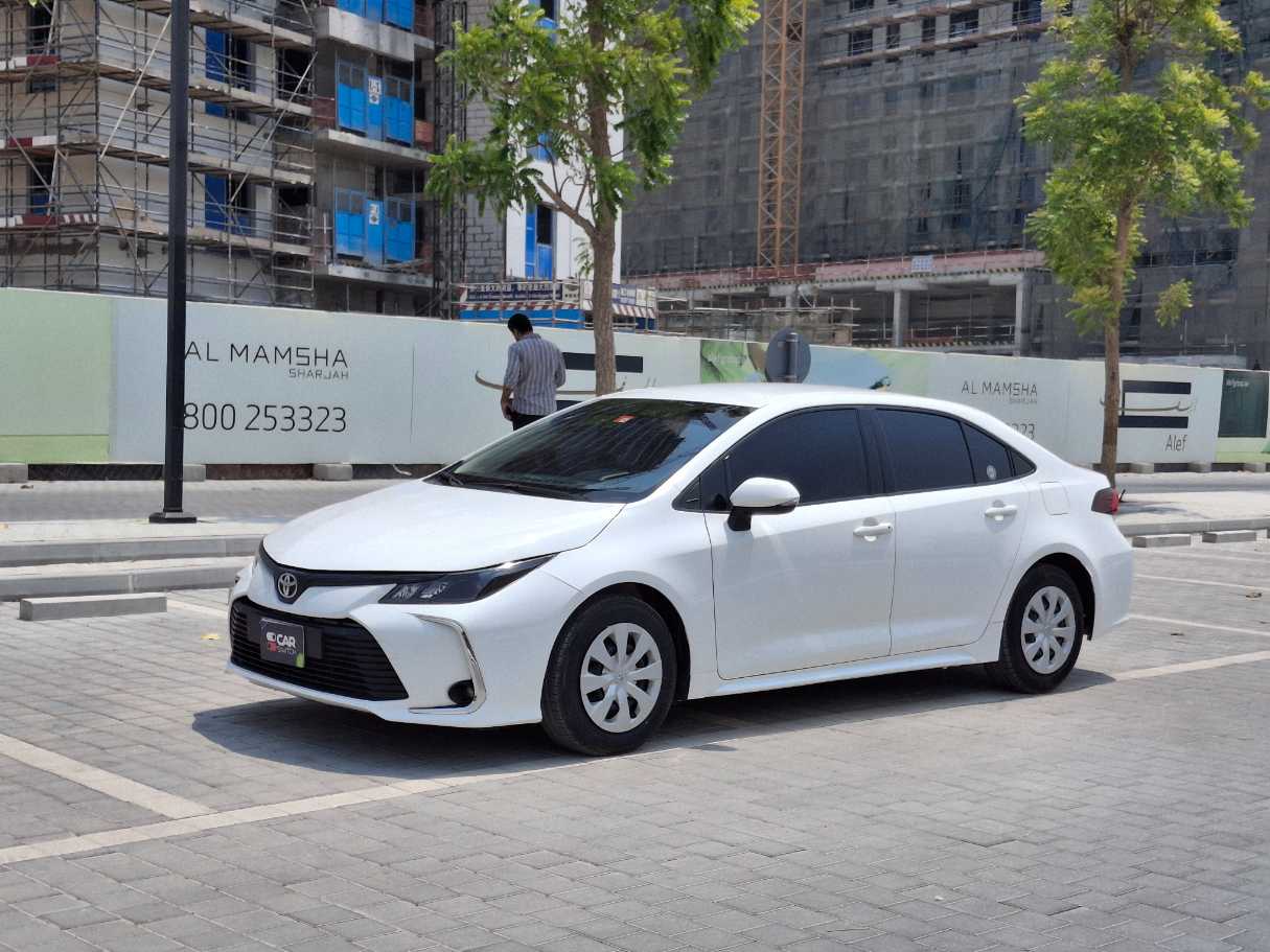 toyota corolla