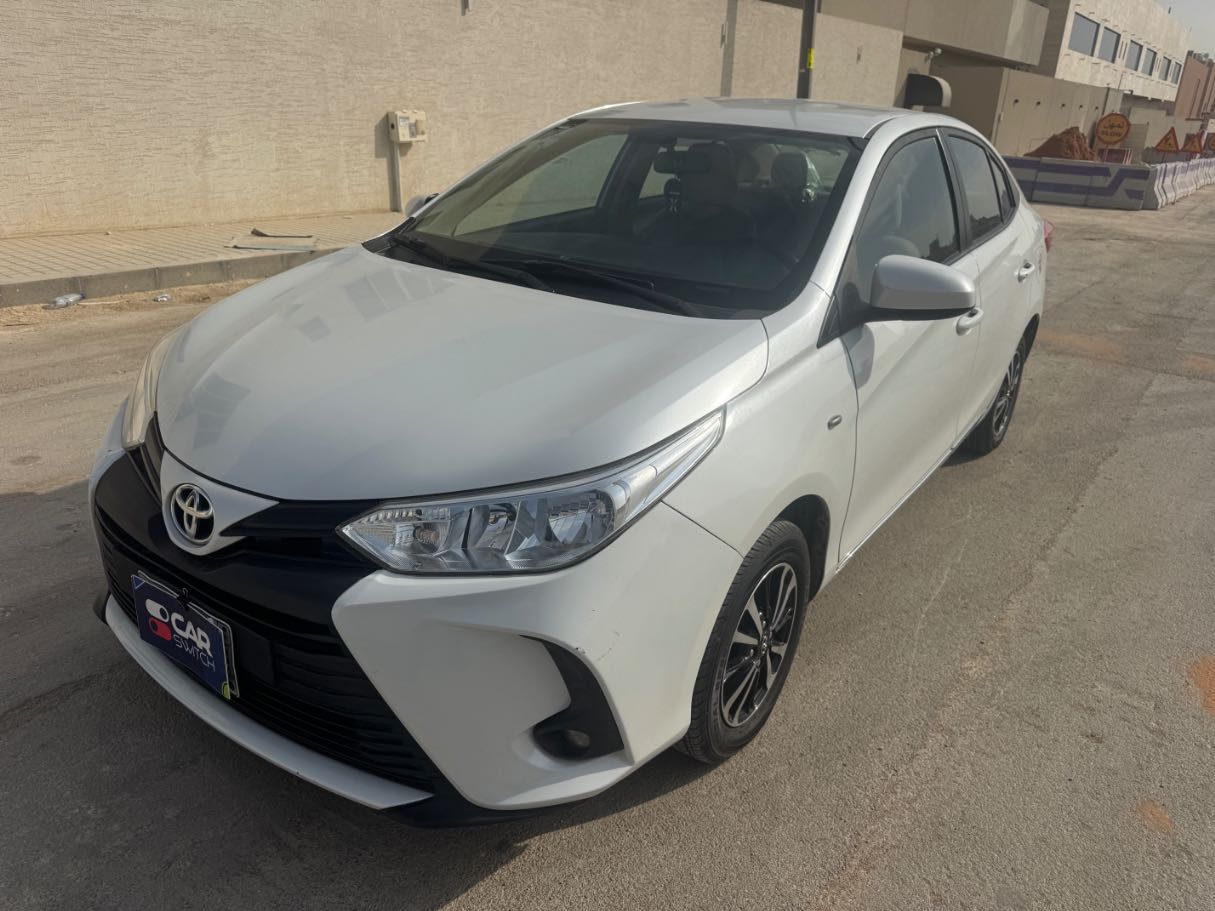 2021 Toyota Yaris Y Plus