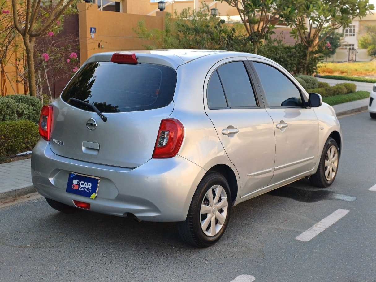 Nissan Micra, миниатюра 7