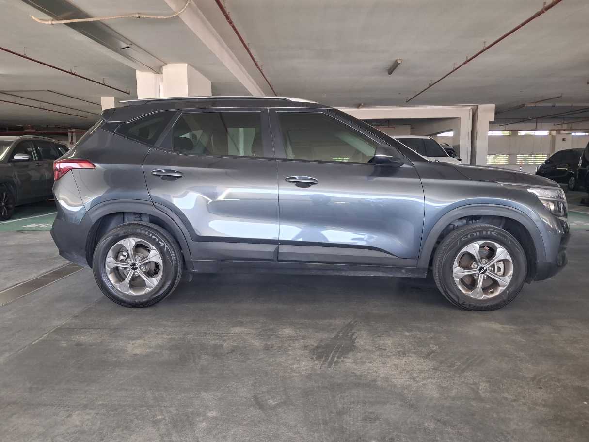 Kia Seltos, миниатюра 5