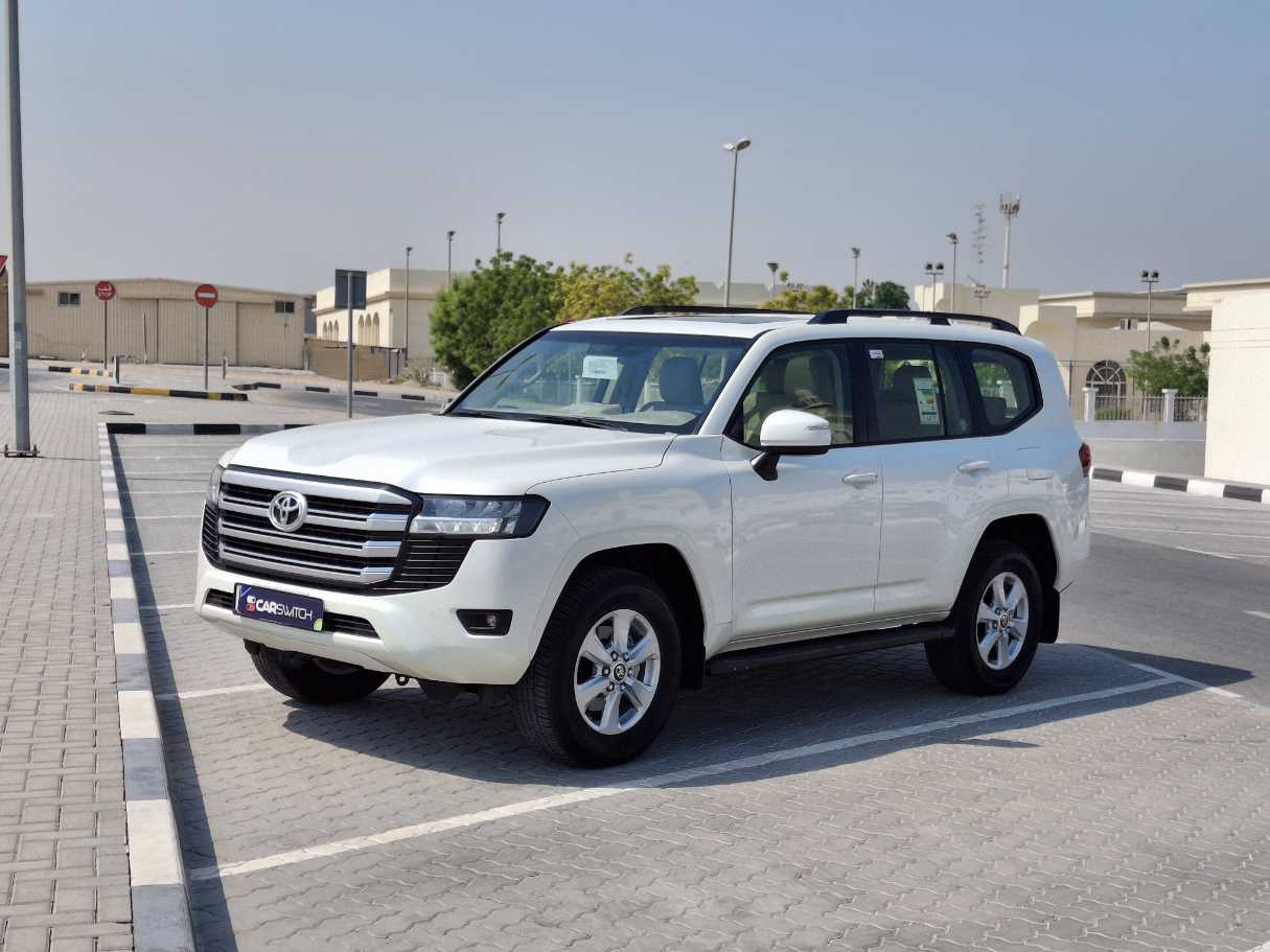 toyota land-cruiser