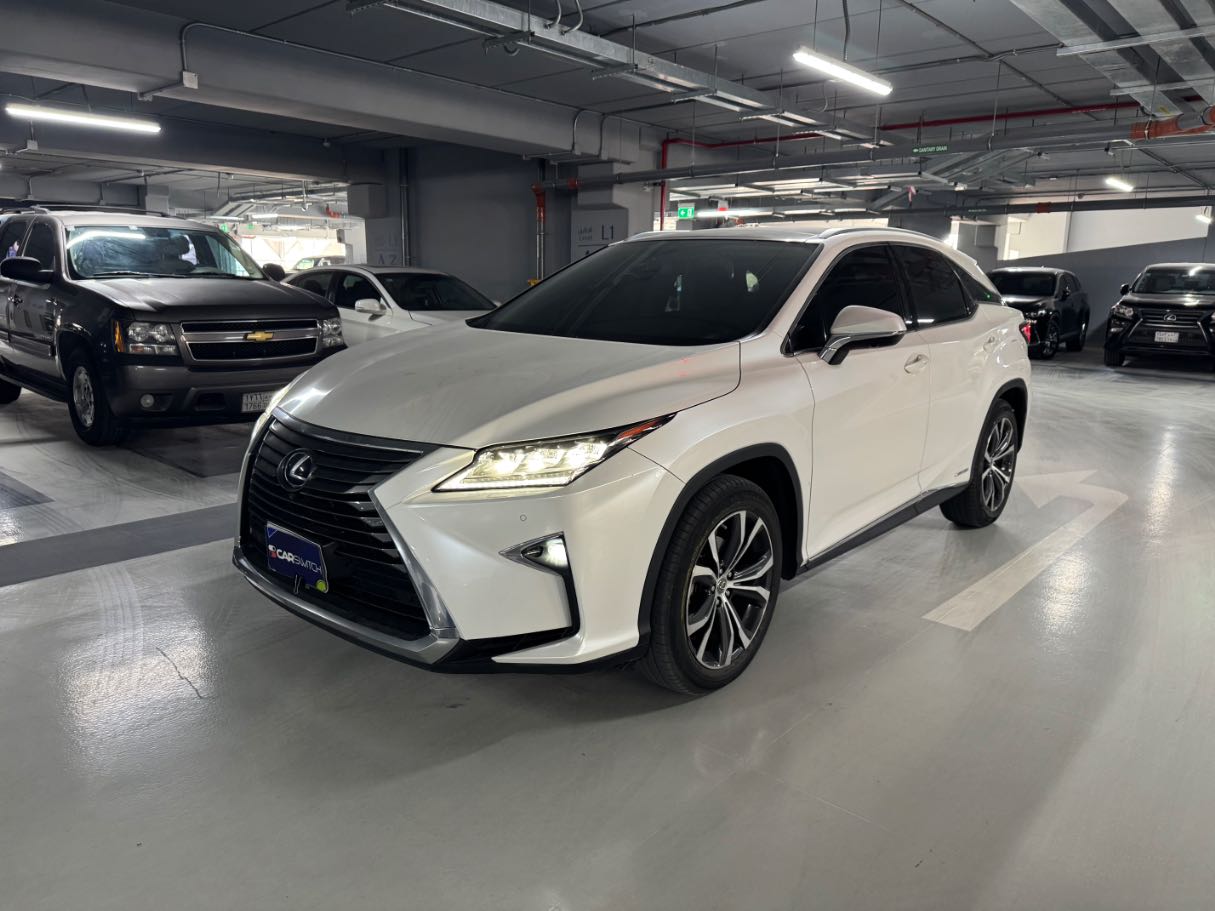 lexus rx450h