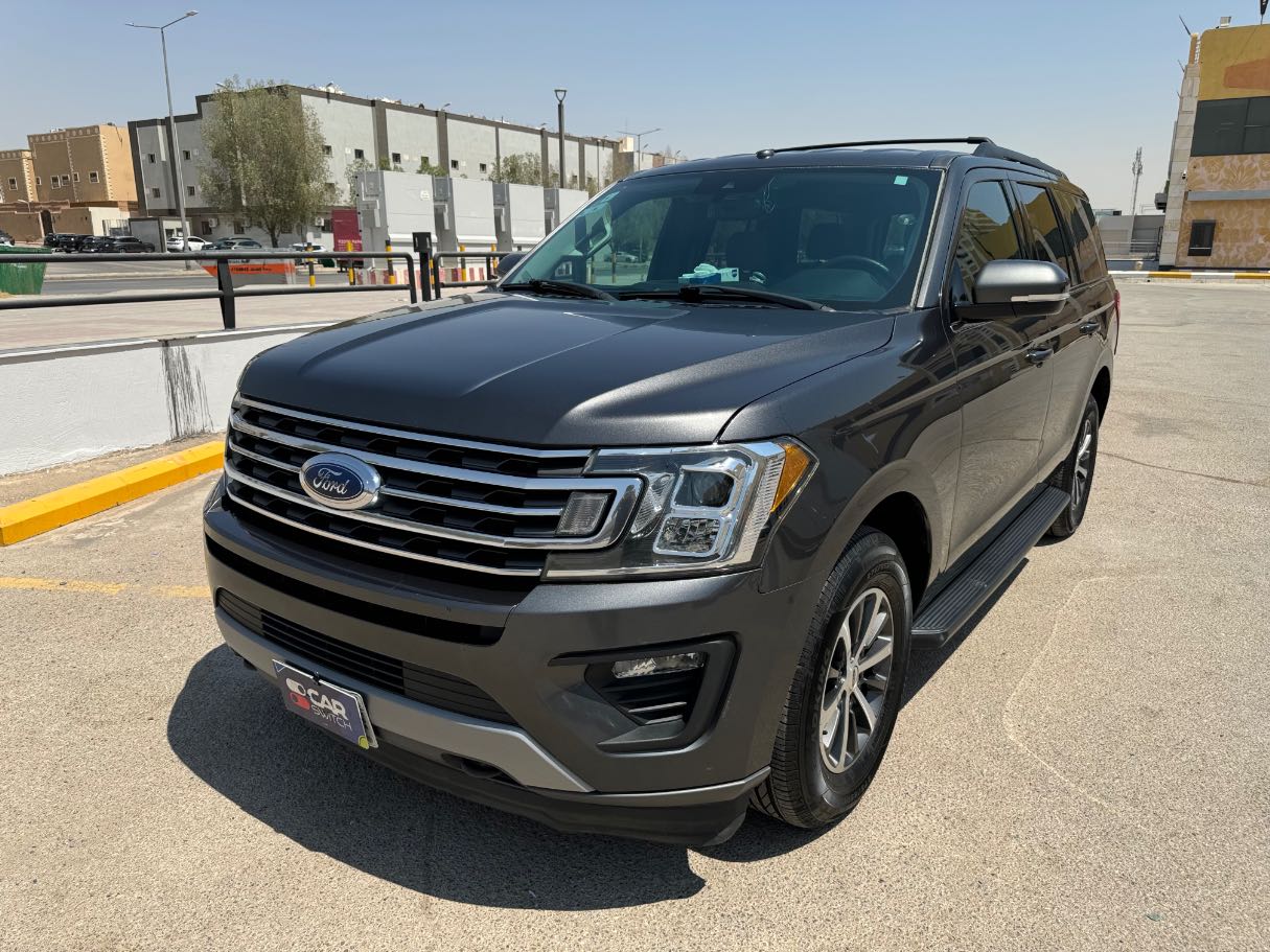2020 Ford Expedition XLT