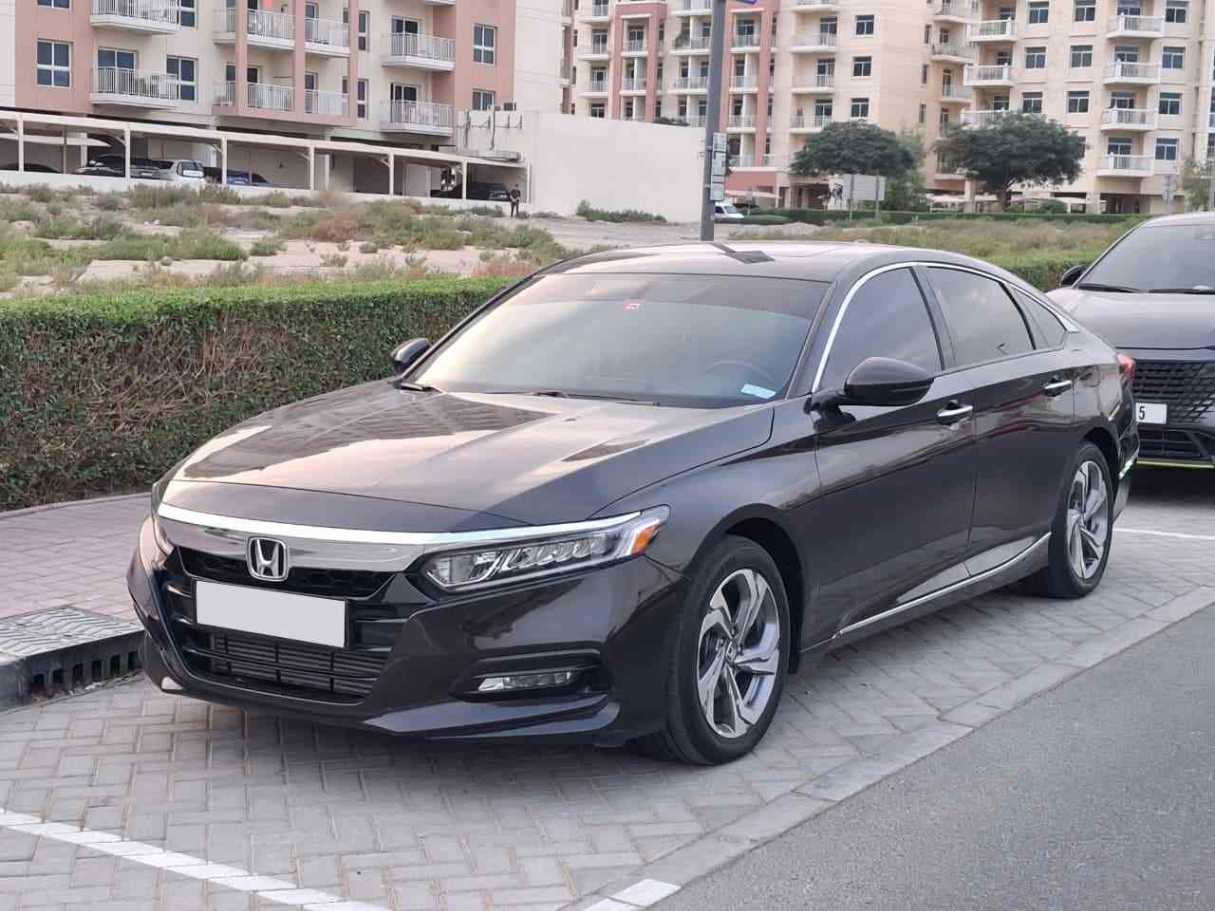 honda accord